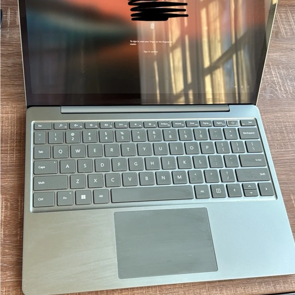 Microsoft experience sleek