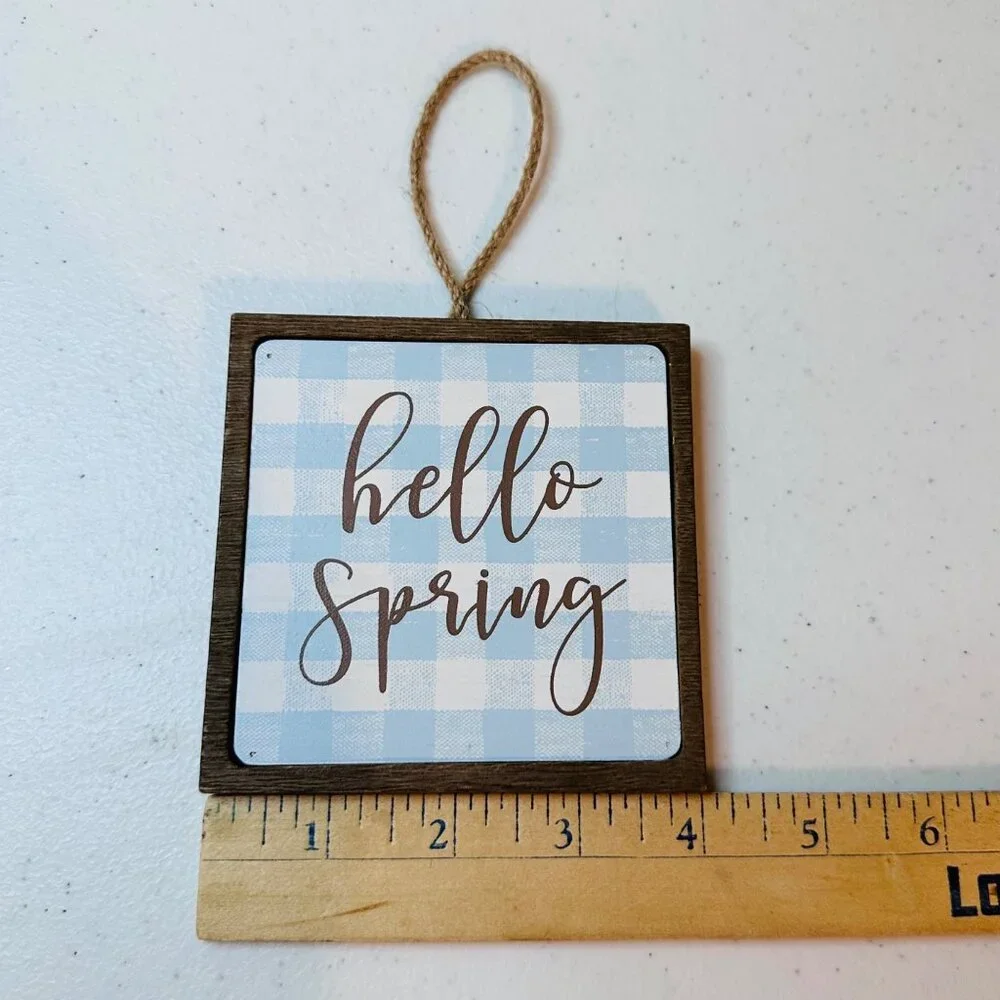 N/A small hello