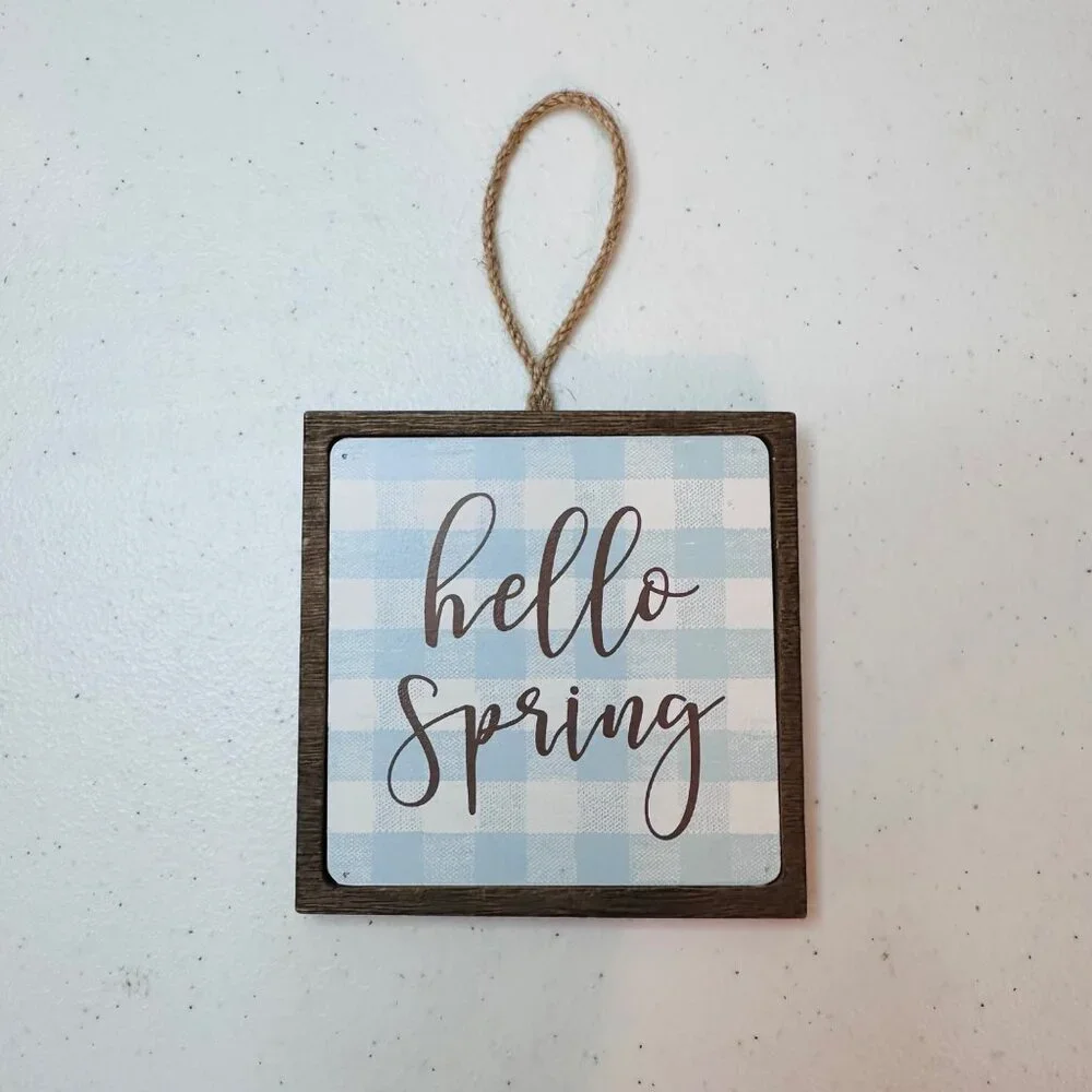 N/A small hello