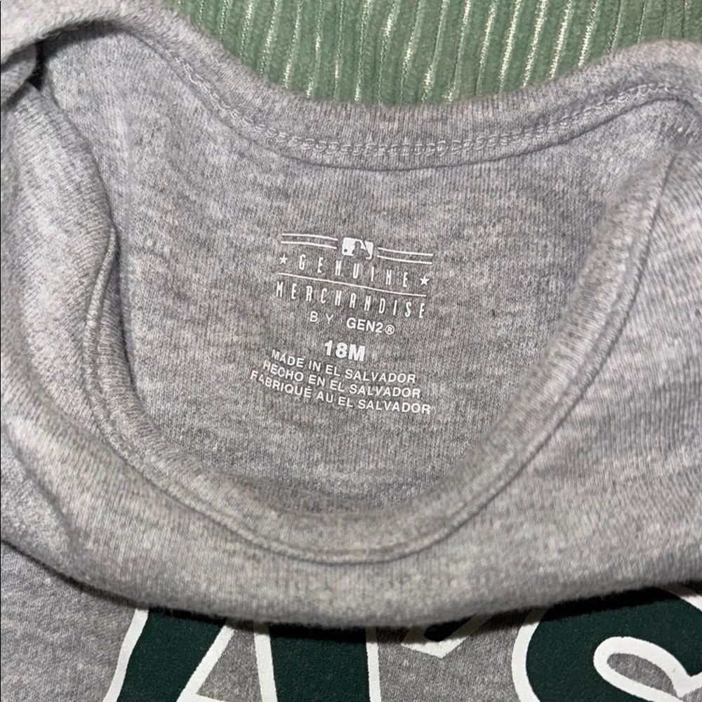 Genuine Merchandise adorable gray