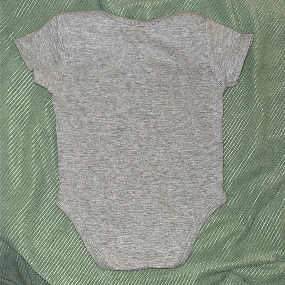 Genuine Merchandise adorable gray
