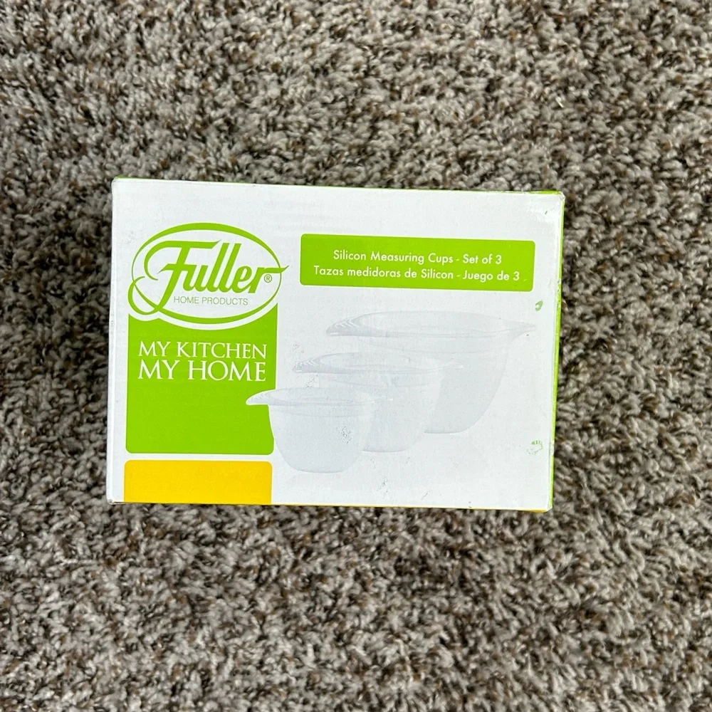 Fuller set silicone