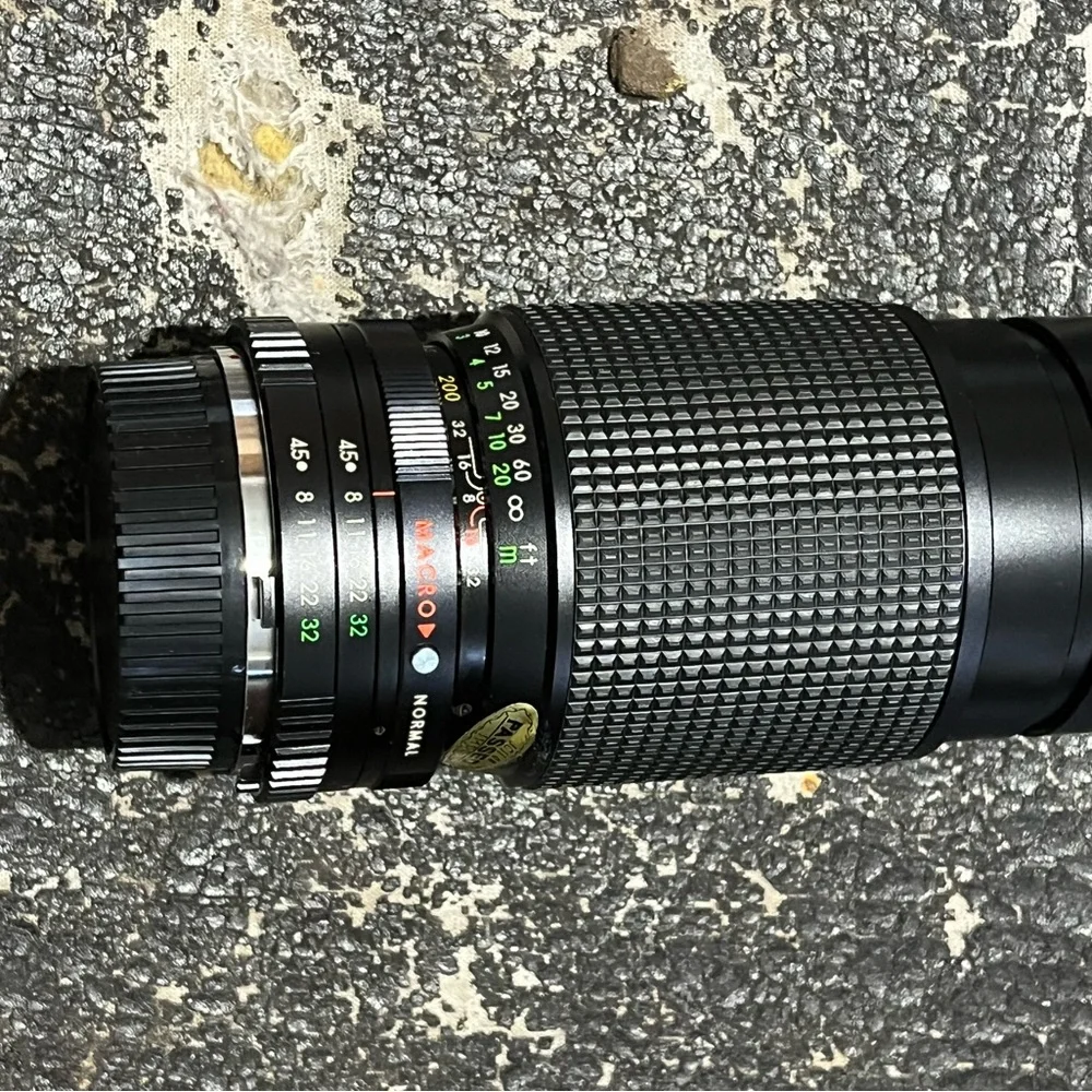 N/A classic minolta