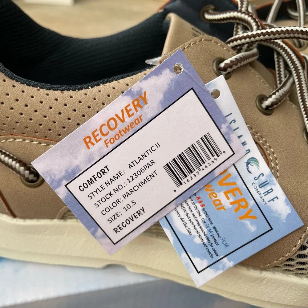 Island Surf men outsole