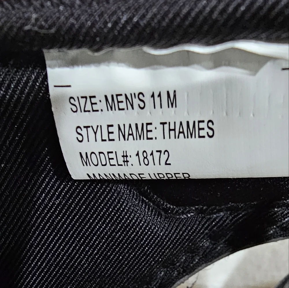 Izod man made