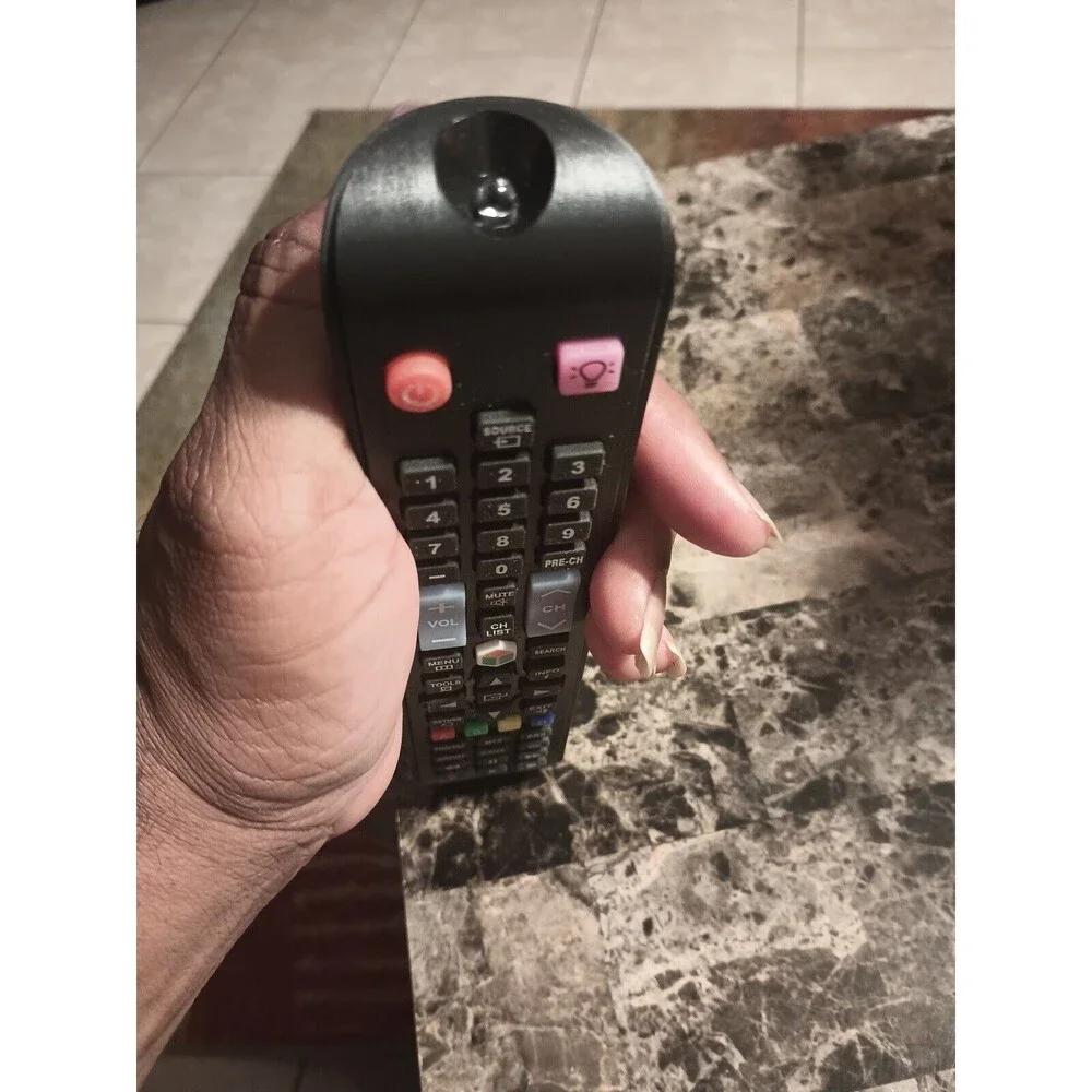 Replacement Remote Control For Samsung 3D SMART TV All Models 2008 2018