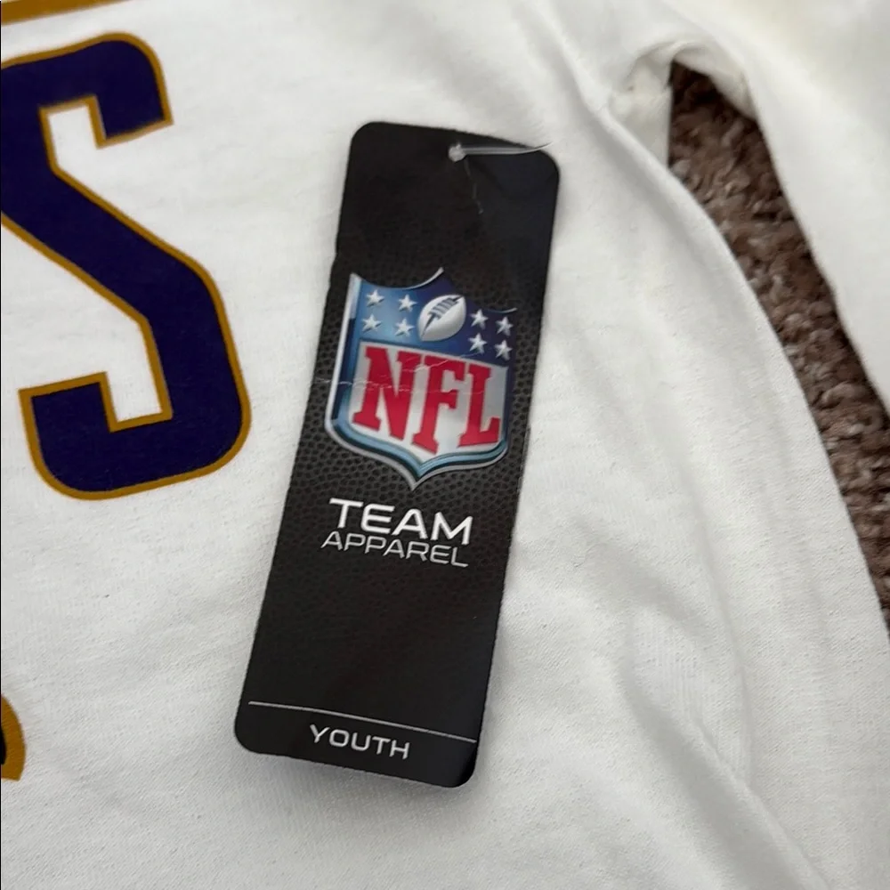 Baltimore Ravens Long Sleeve Shirt