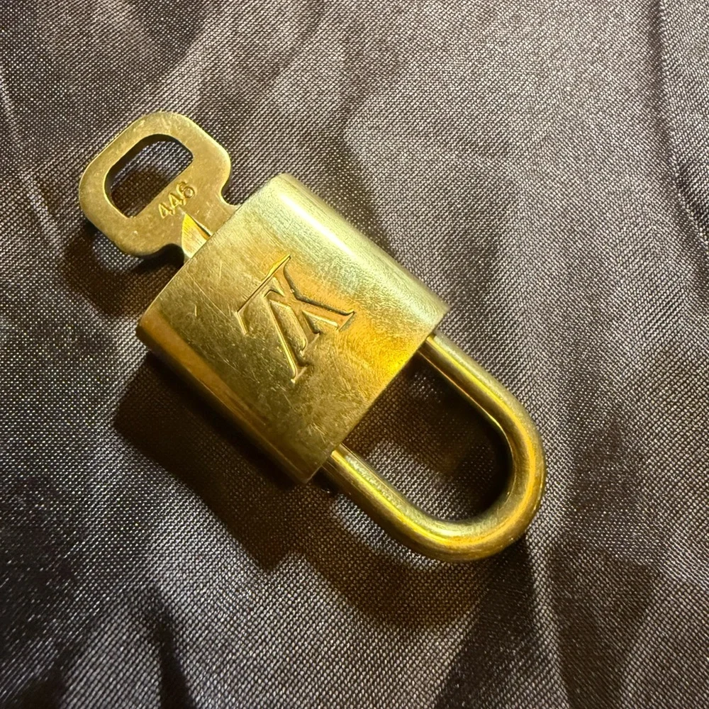 LV Lock & Key 🔐 #446