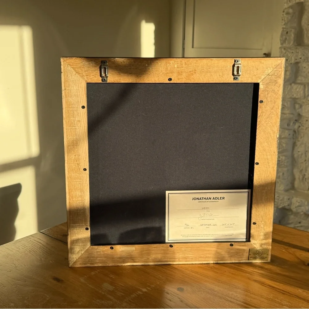 Jonathan Adler original artwork