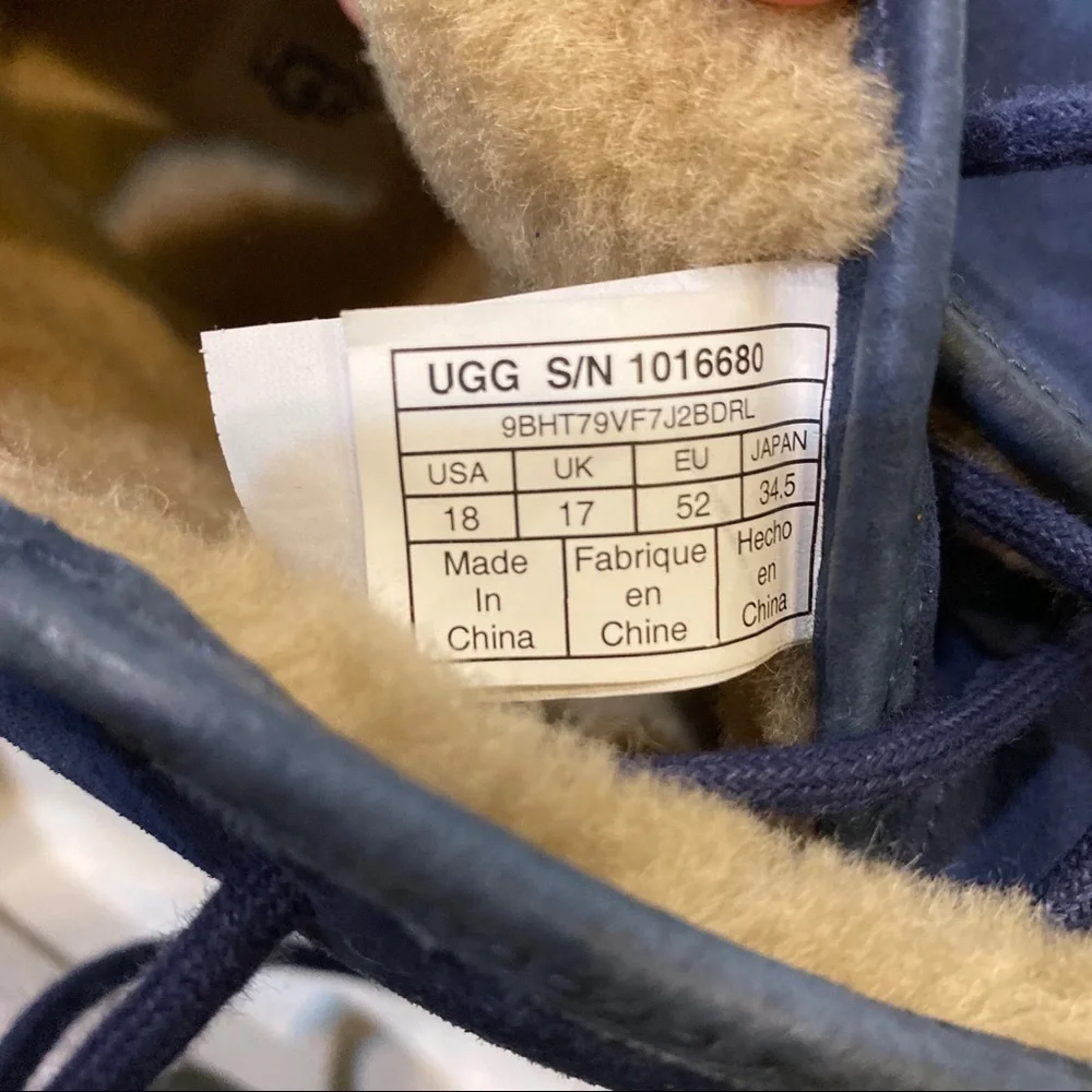 UGG men’s maksim