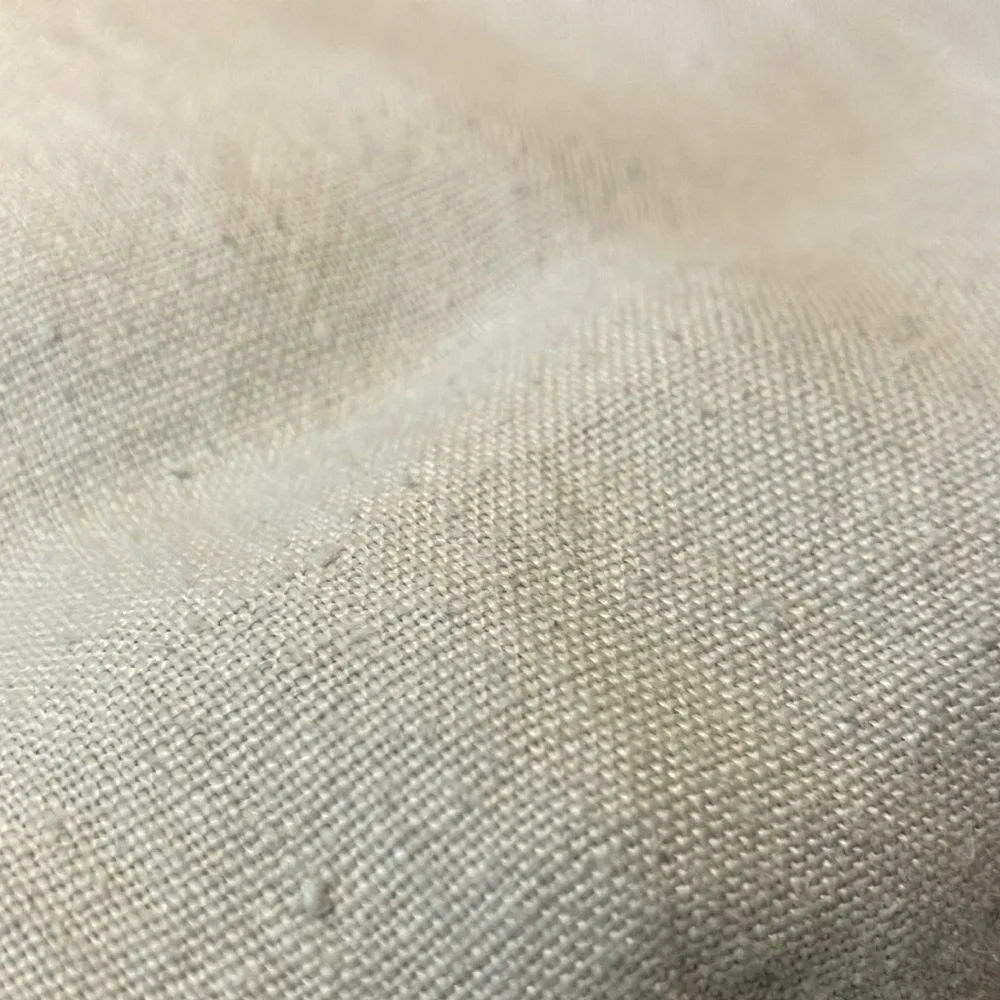 Crate&Barrel 100% hemp