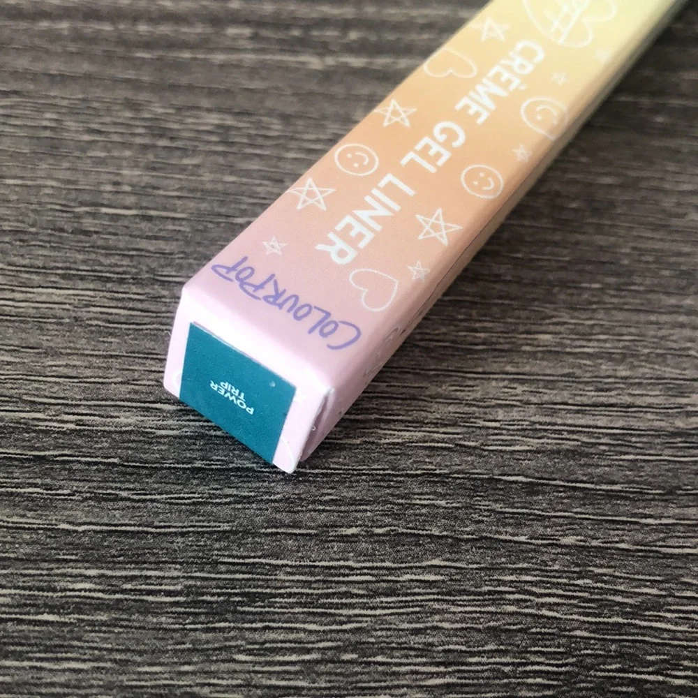 ❤️$5 NWT ColourPop Crème Gel Liner in Power Trip