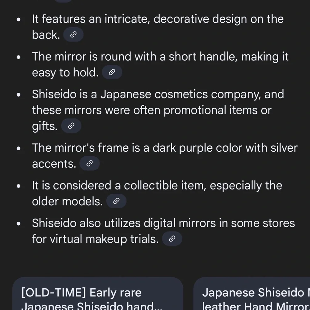 Shiseido this exquisite