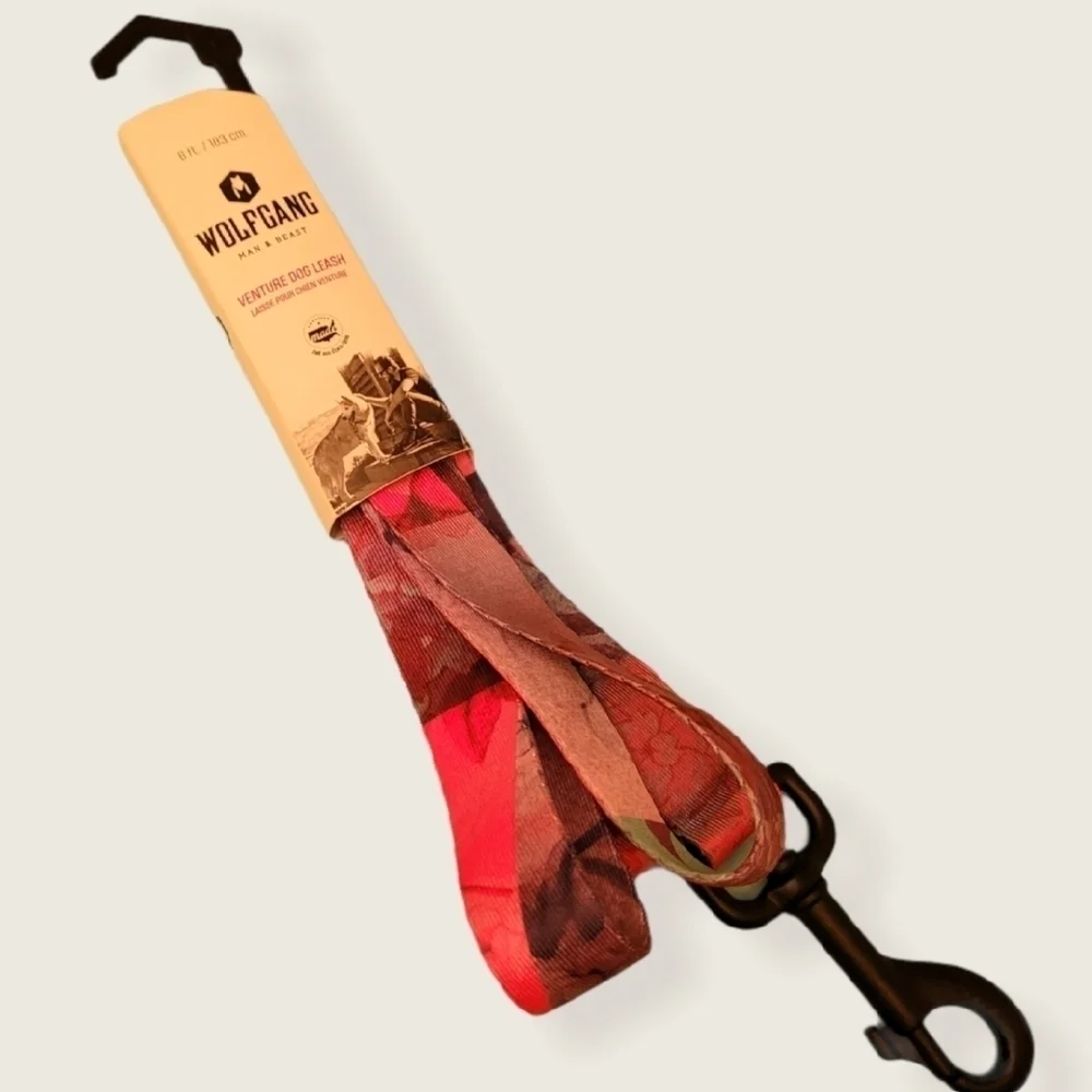 Wolfgang Venture Dog Leash
