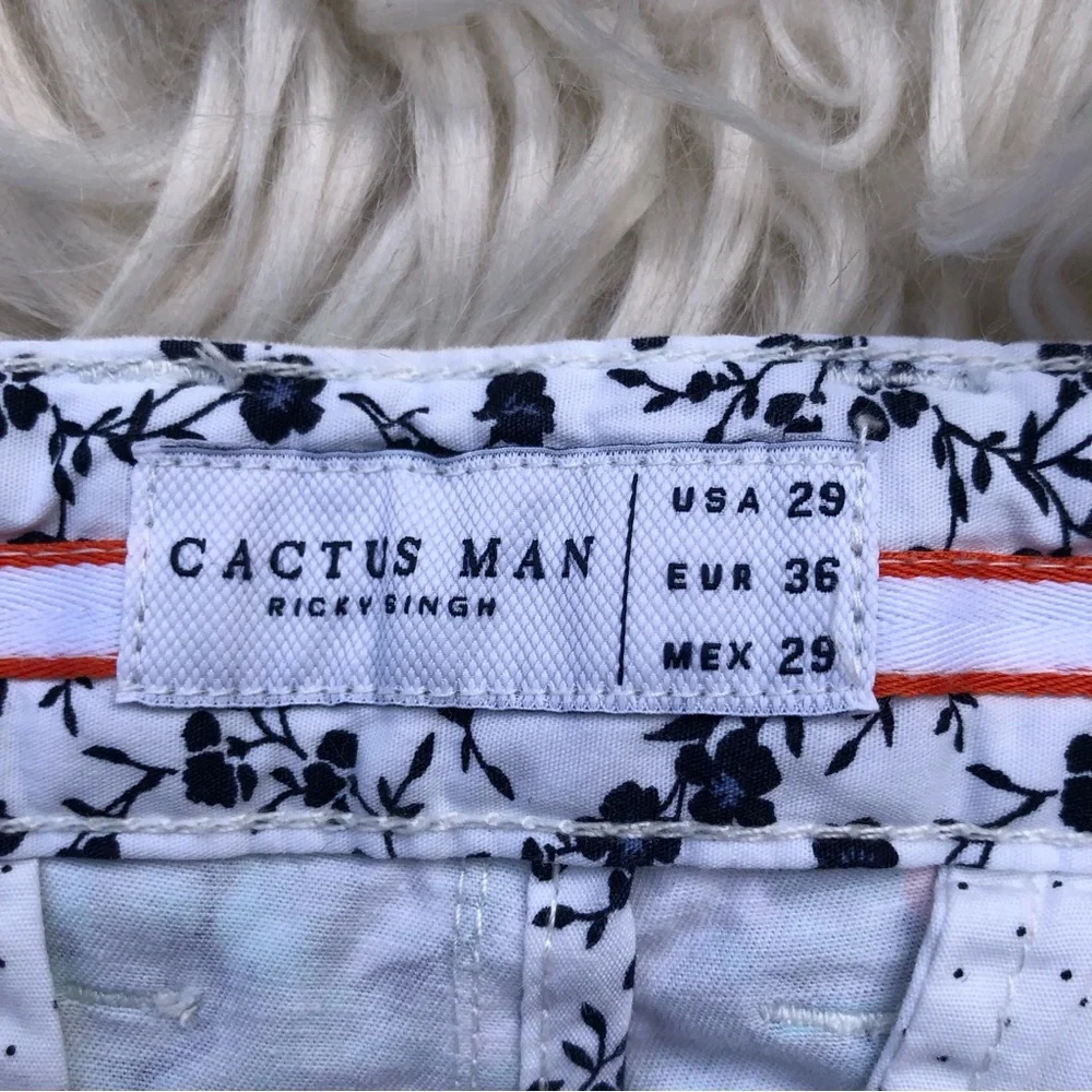 Cactus man hibiscus
