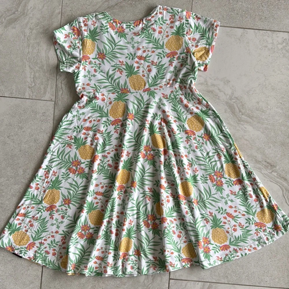 Sweet Bamboo charming dress