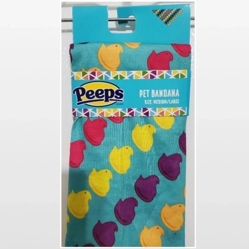 Peep nwt peeps