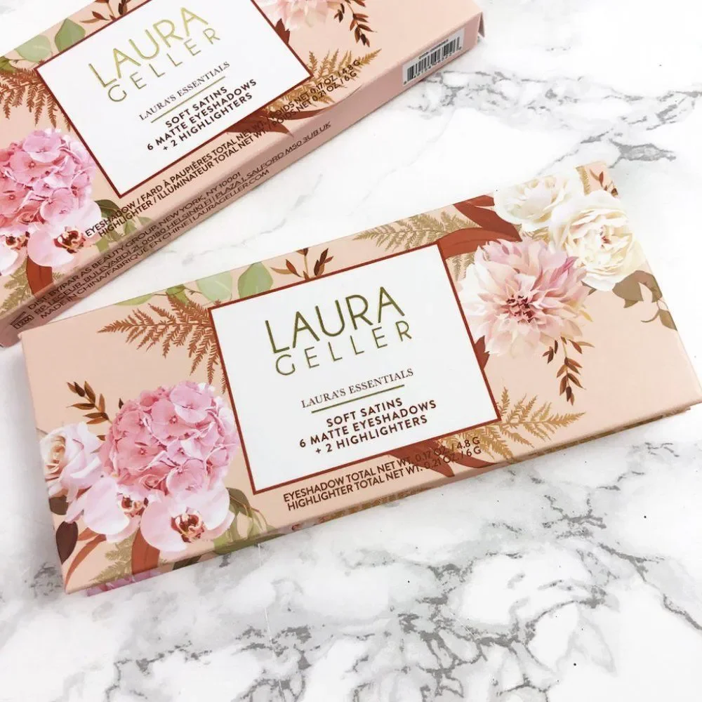 Laura Geller new box