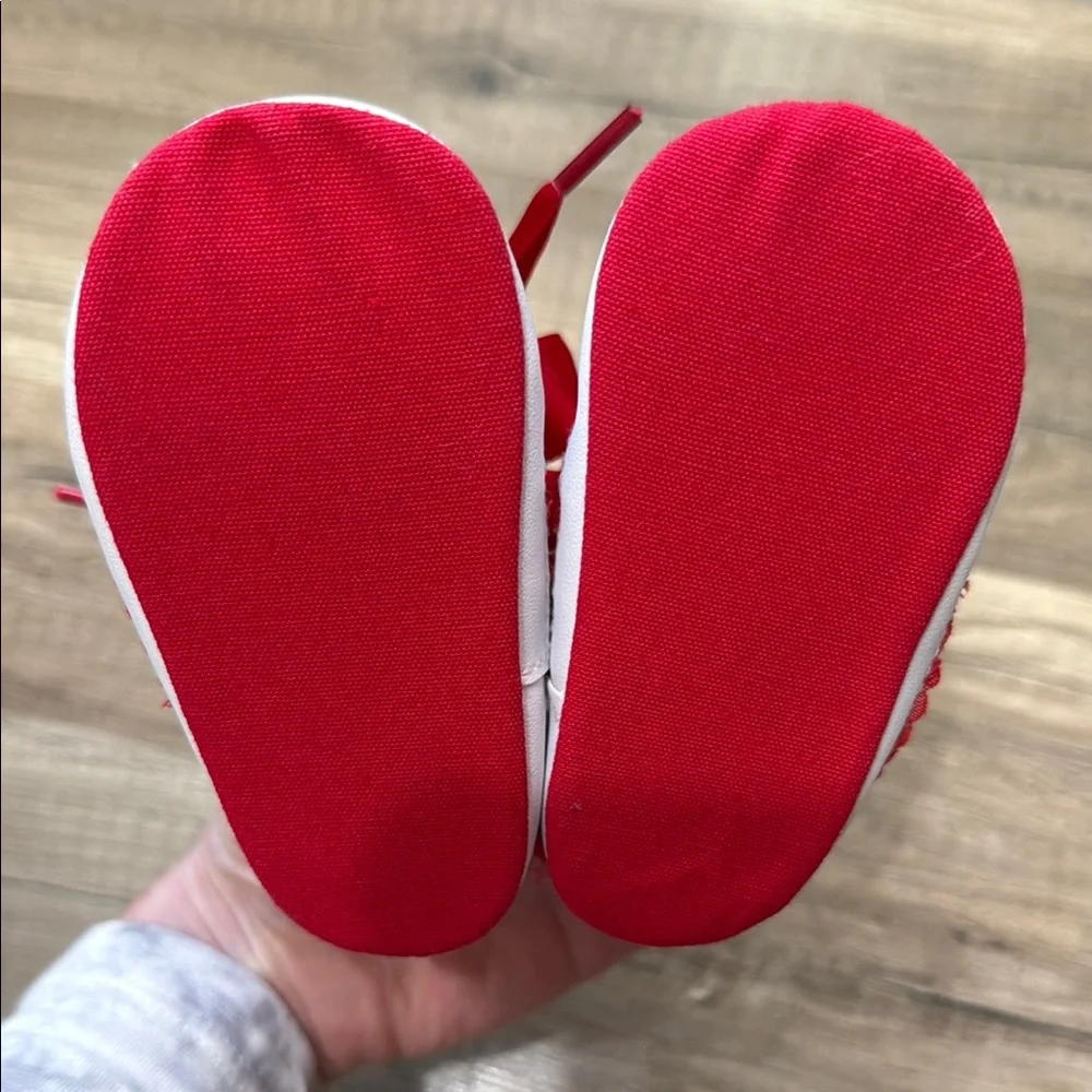 Old Navy adorable red
