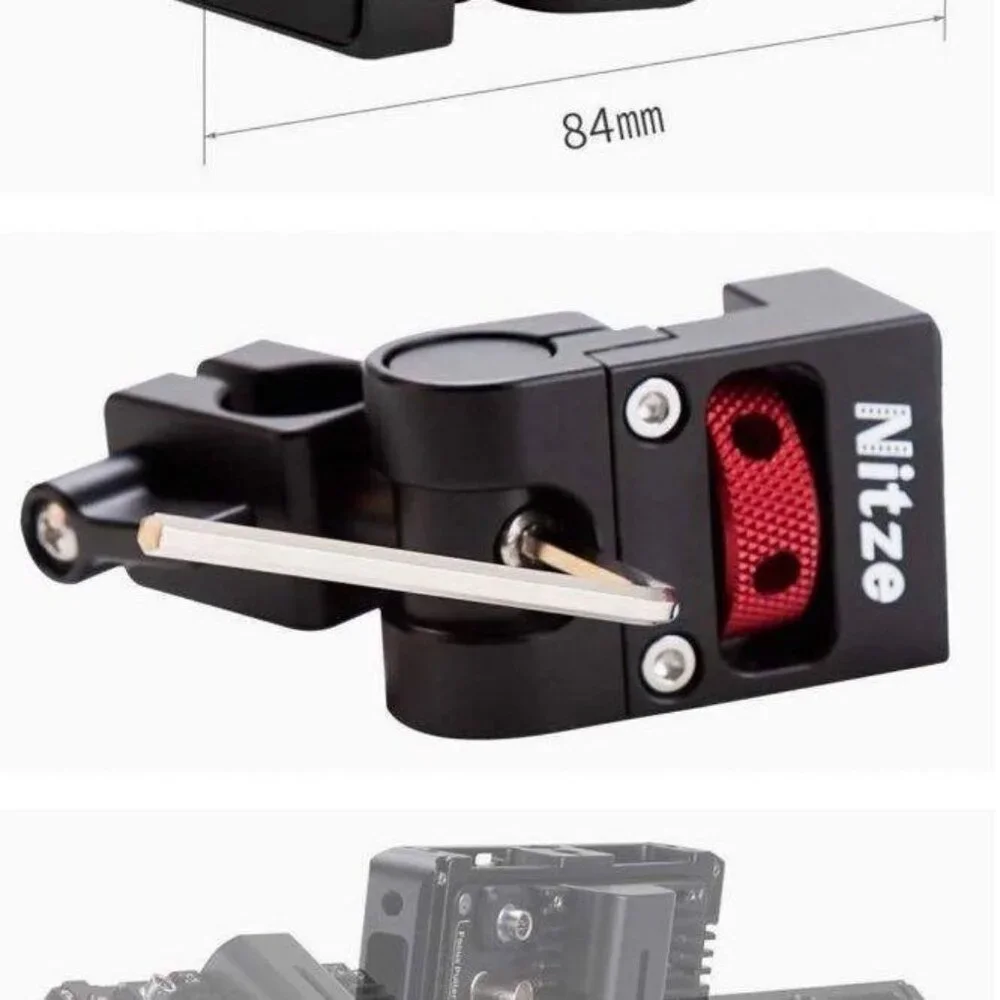 Unlisted nitze monitor