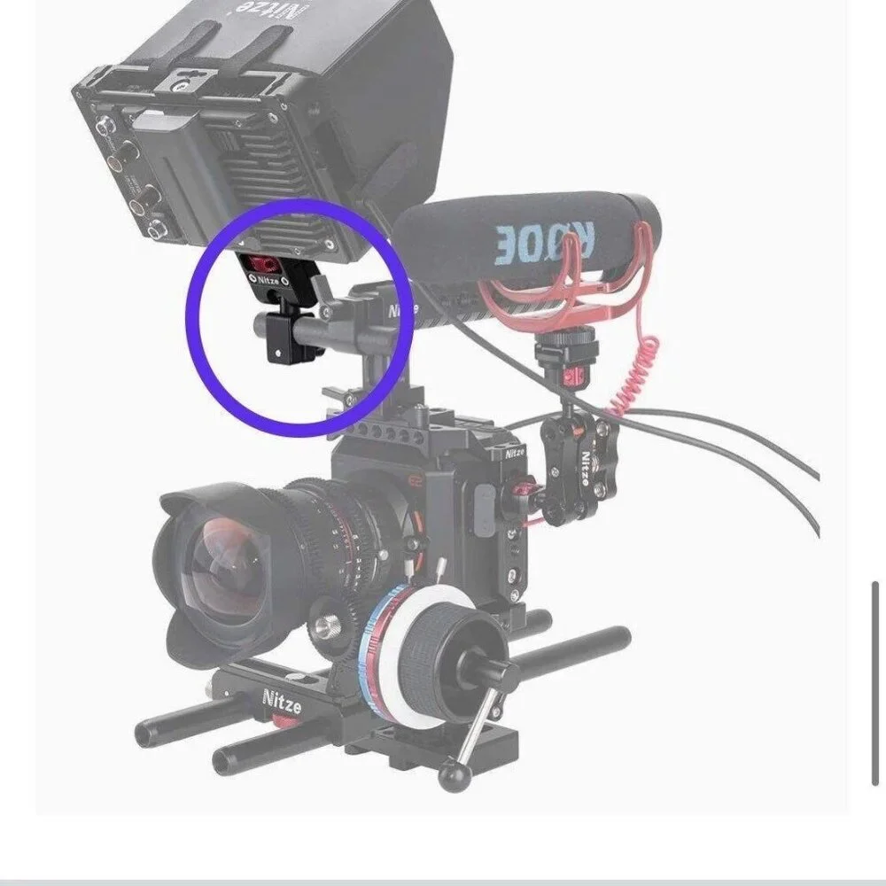 Unlisted nitze monitor