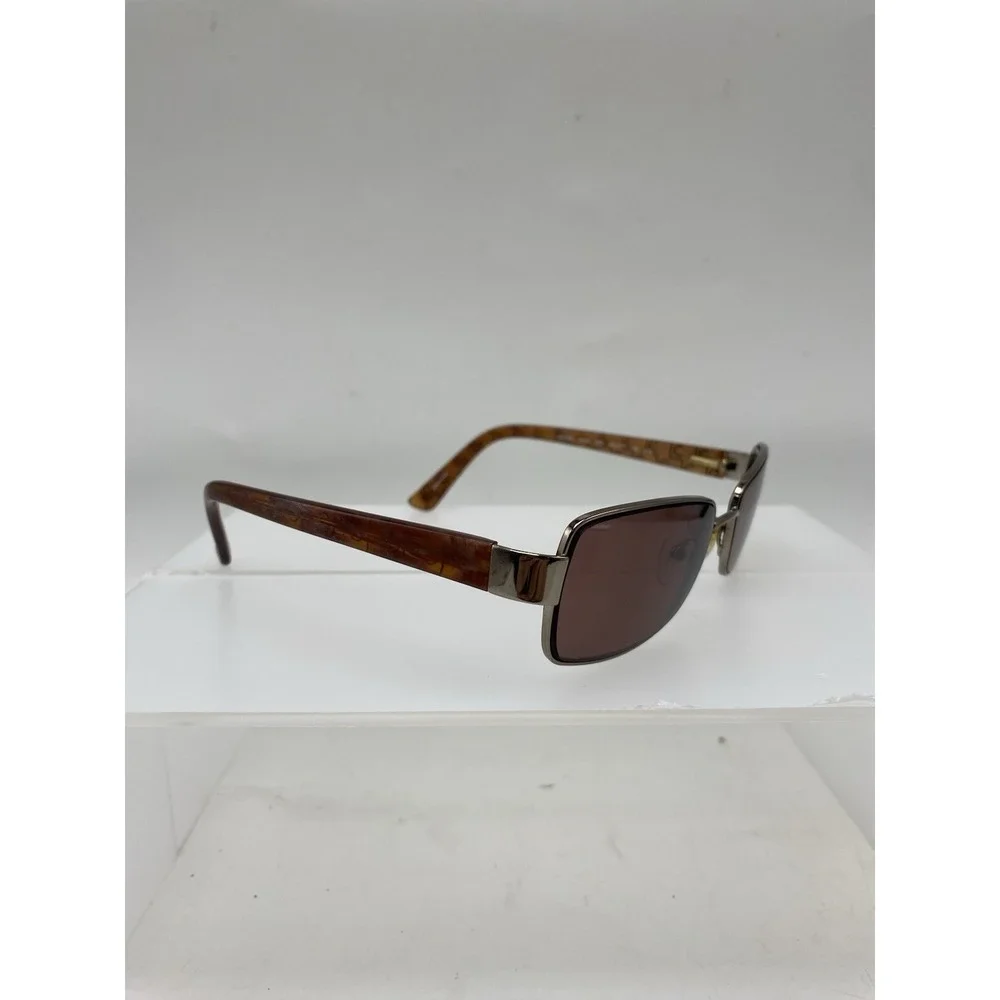 Liz Claiborne Sunglasses Women FRAME ONLY L527/S Polarized 53-17-130 Brown 140