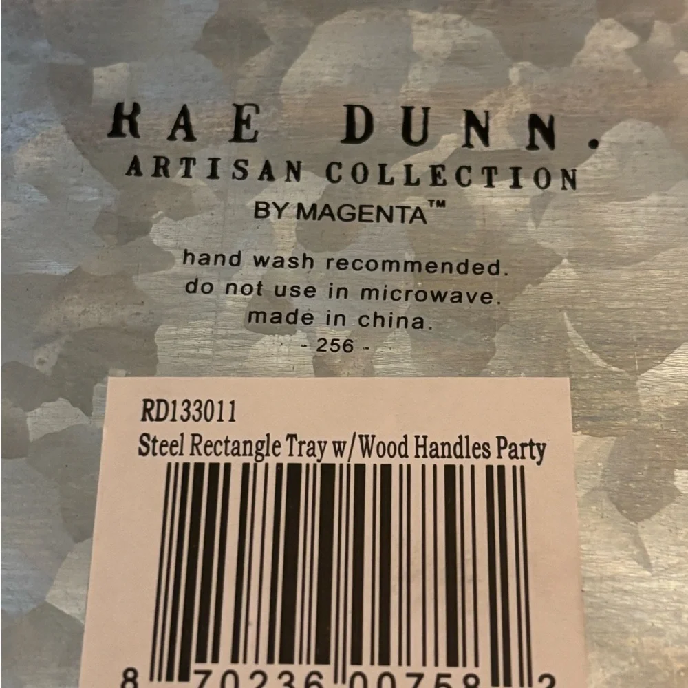 Rae Dunn elevate your