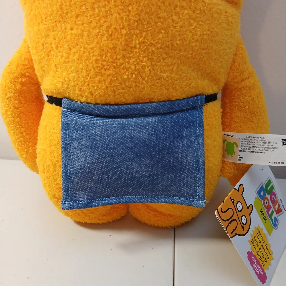 Ugly Dol ugly dolls
