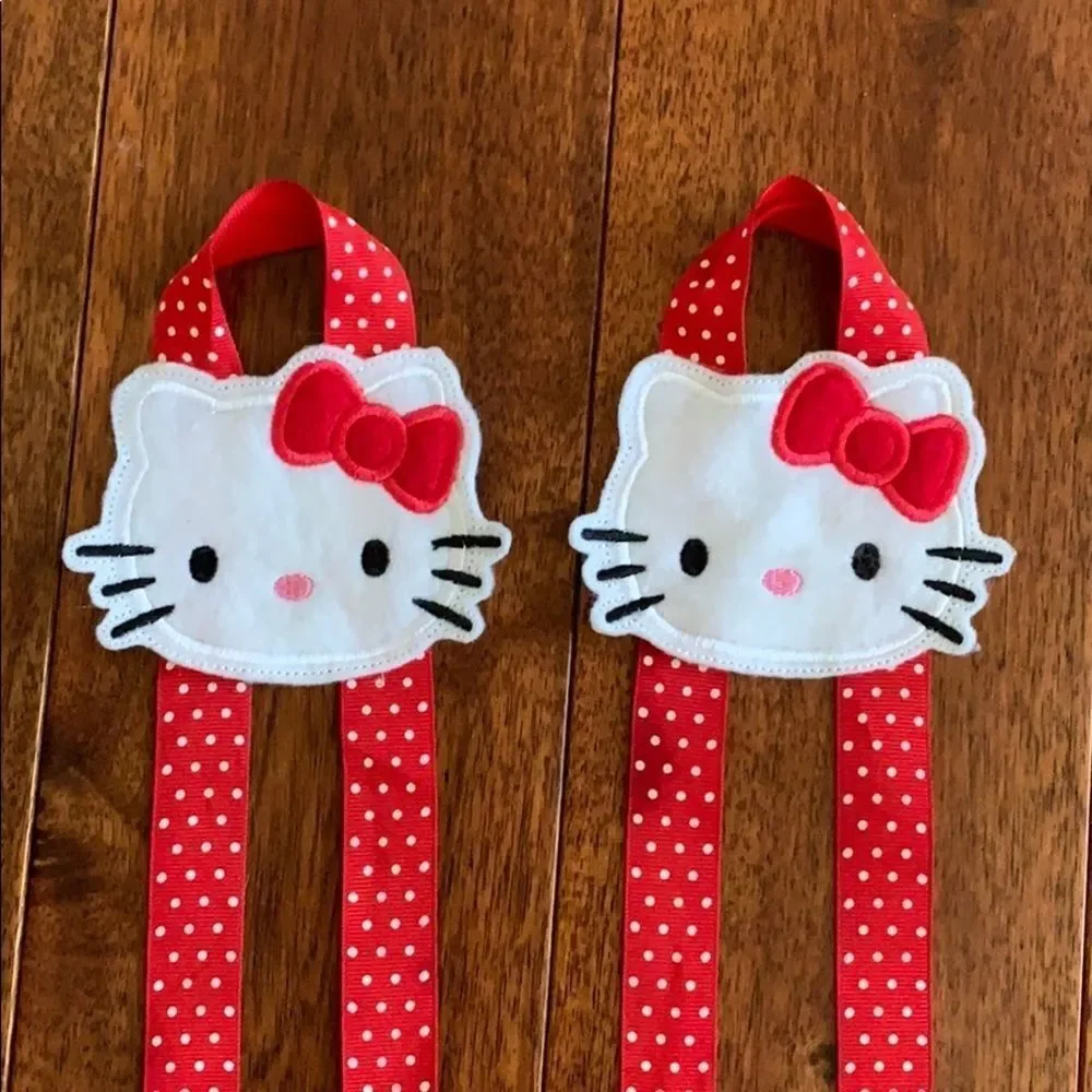 Hello Kitty Hir Bow Holder