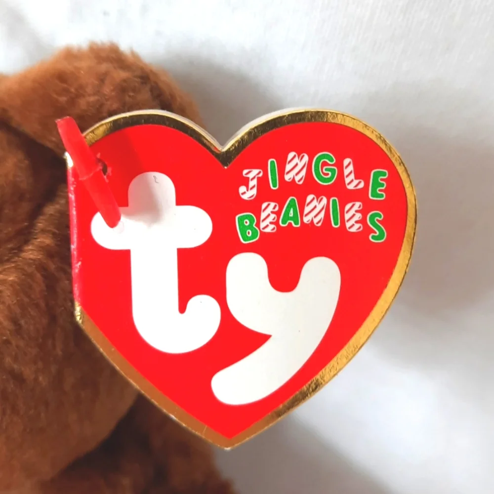 Ty jingle beanies