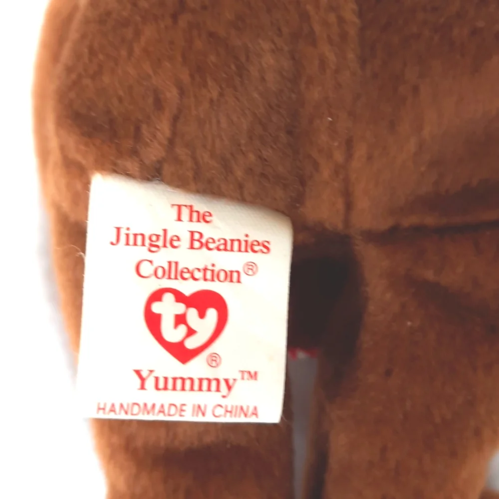 Ty jingle beanies