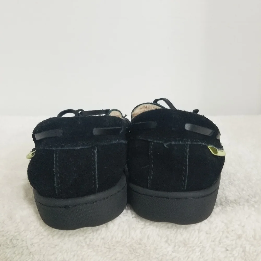 Norty style lining slipper