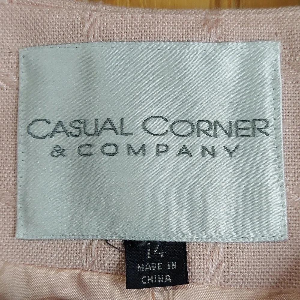 Casual Corner causal corner