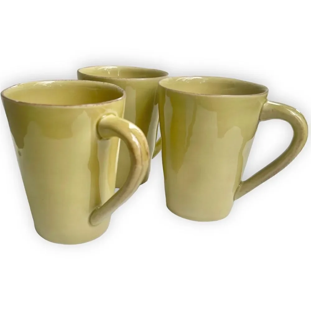 Crate&Barrel show green* earthy
