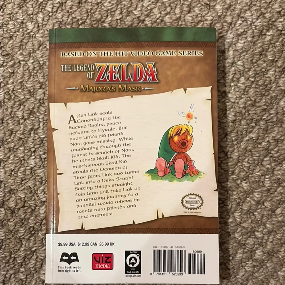 N/A explore world
