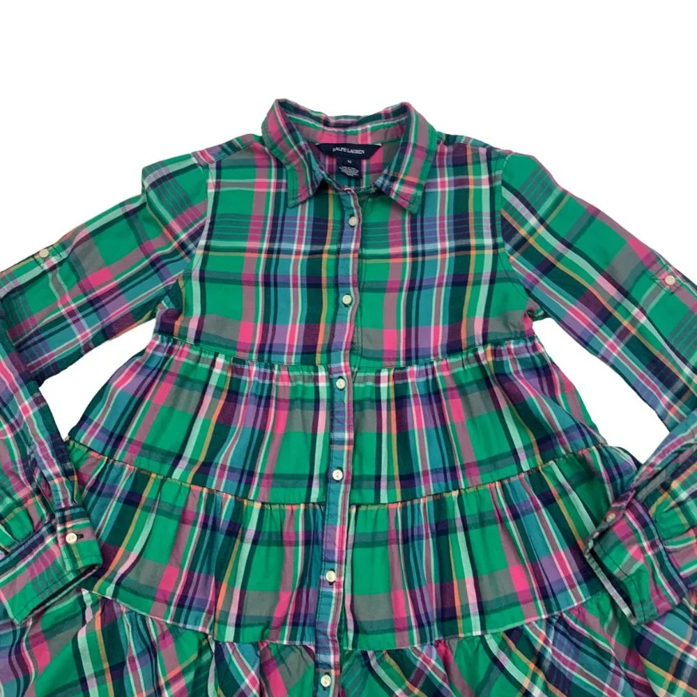 Ralph Lauren reposhing this
