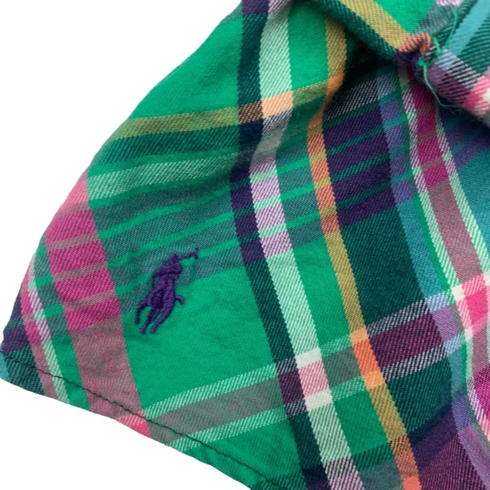 Ralph Lauren reposhing this