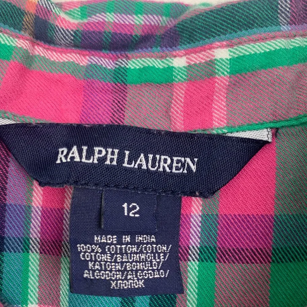 Ralph Lauren reposhing this