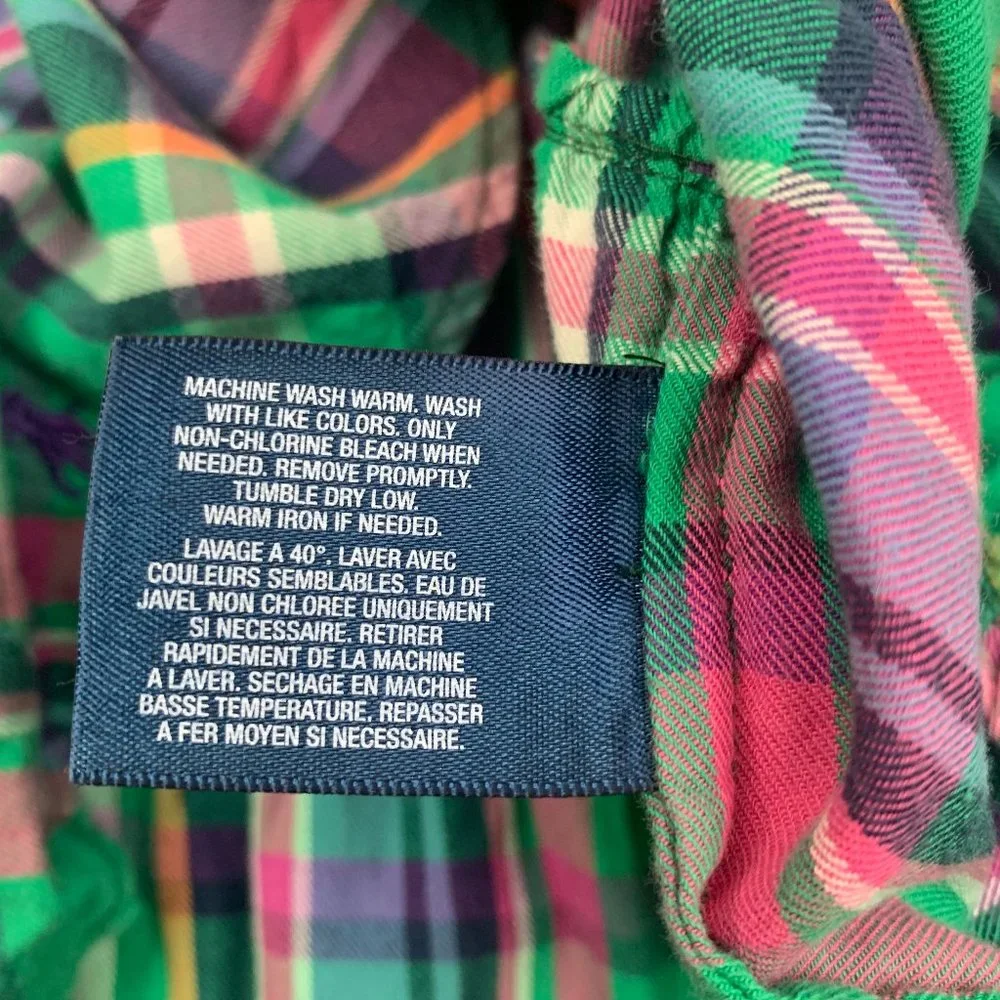 Ralph Lauren reposhing this