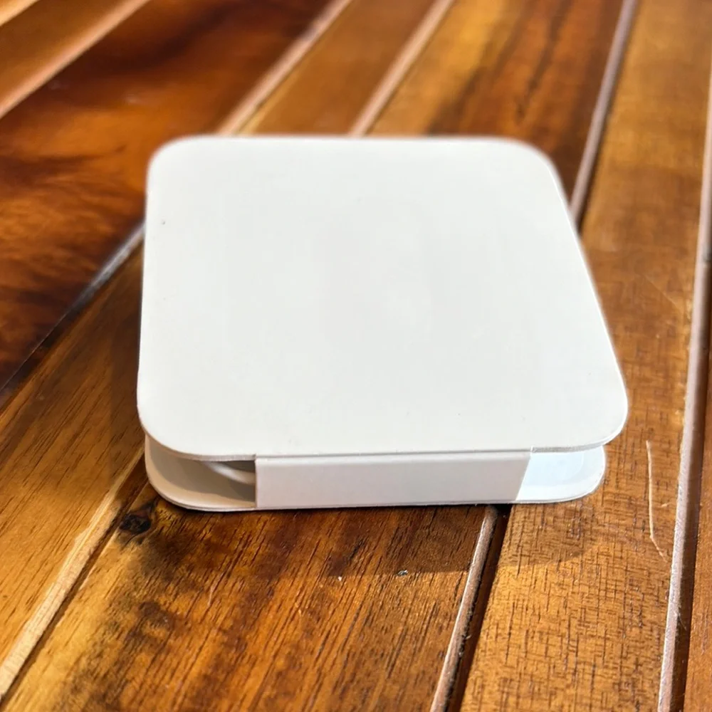 Apple new package