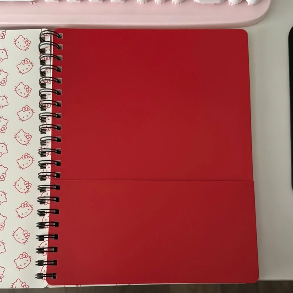 Sanrio stay organized