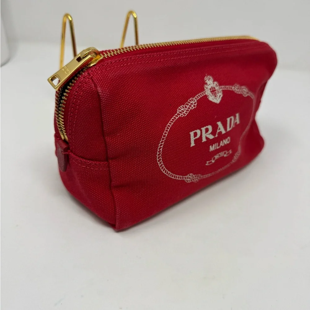 Prada stylish red