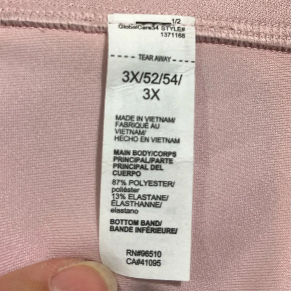 UnderArmour Infinity High Blockd Sports Bra 3X, New!