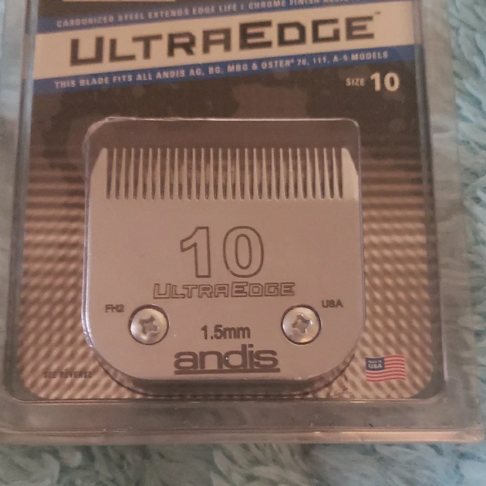 Andis UltraEdge Size 10 Blade