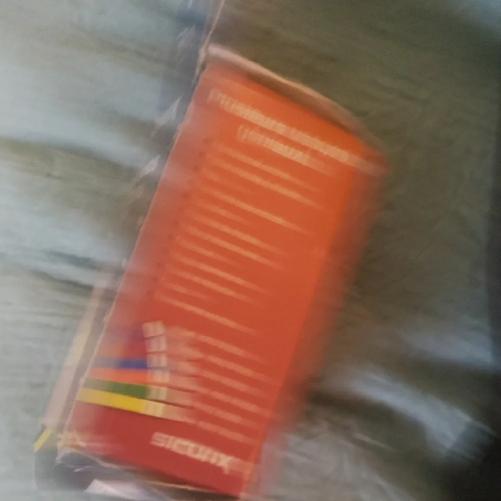 Yellow Security Wristbands