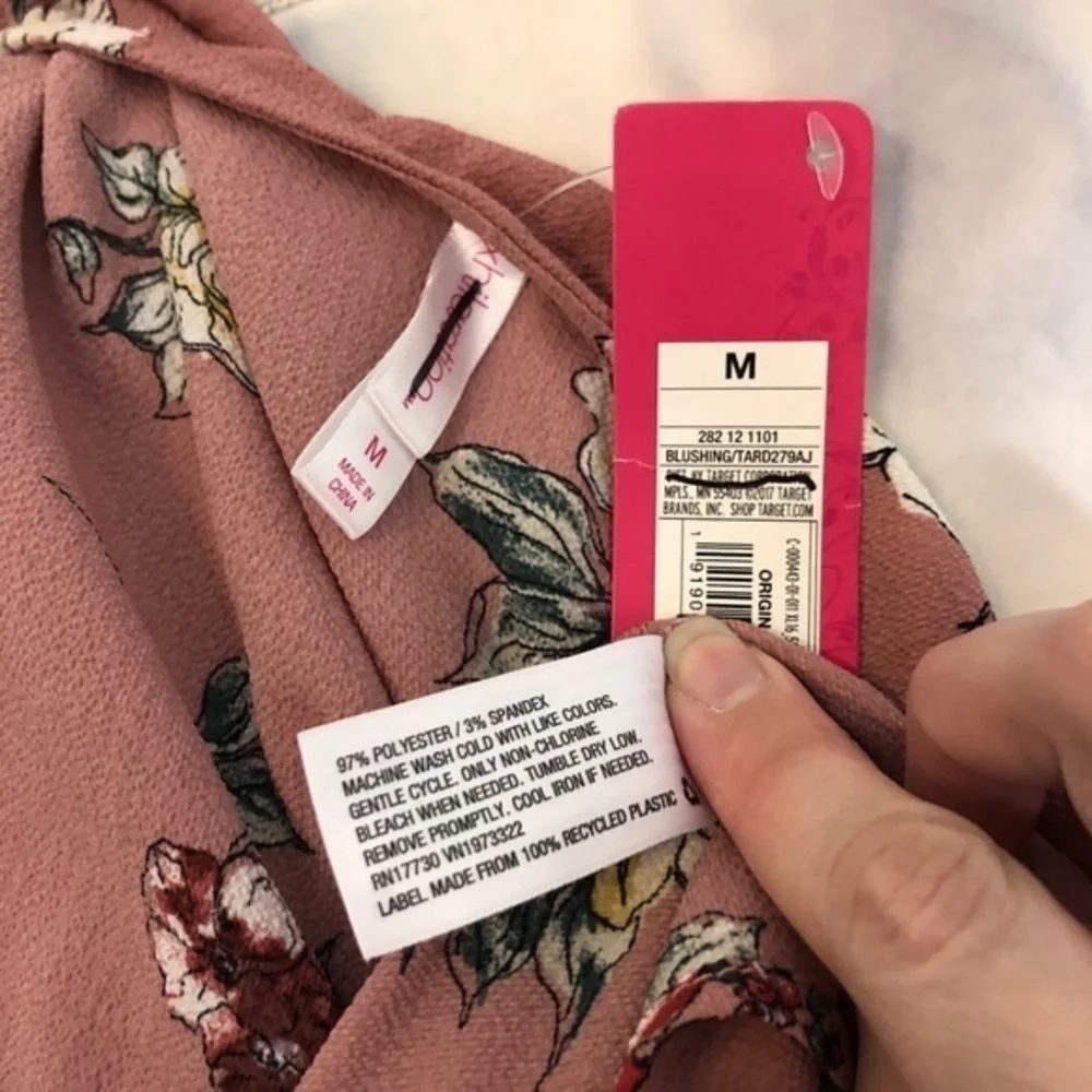 Xhilaration nwt brand