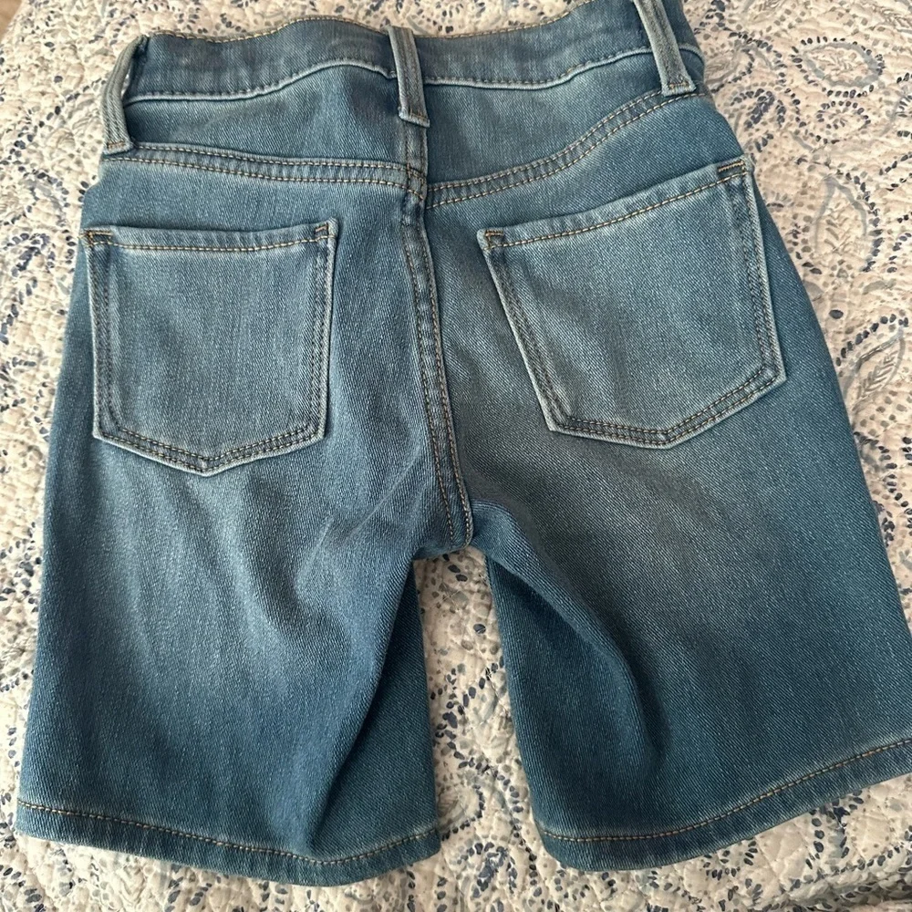 Jeggings for girls, old navy ballerina, size 8, short jeans 8 slim