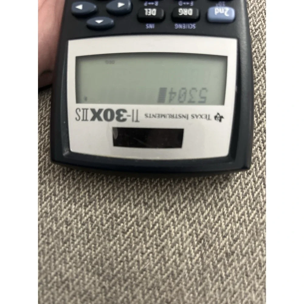Texas Instruments have no