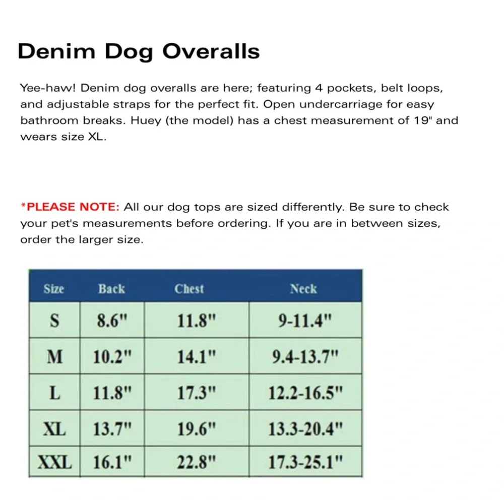 Pet Clothing Outfitters stylish durable
