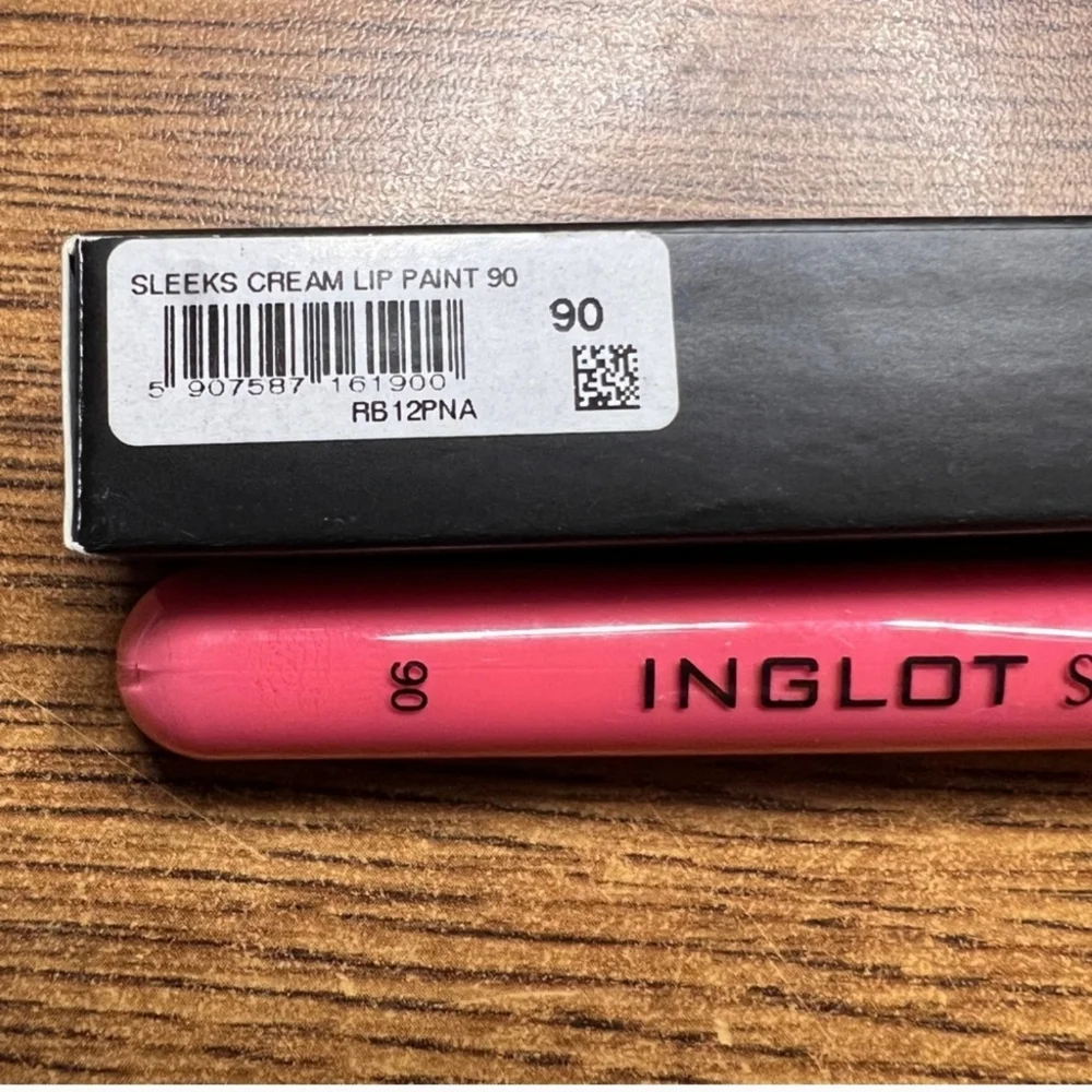 INGLOT lips 1626 any
